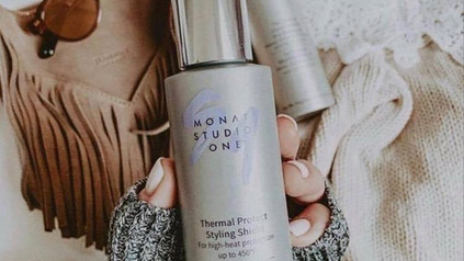 Beauty Insider - Thermal Protect Styling Shield
